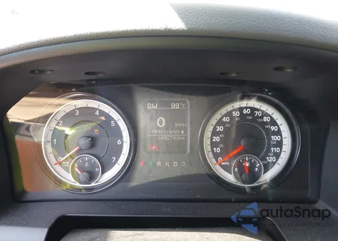 2017 Ram 1500 Express from USA, damaged, VIN 3C6RR7KT2HG792258